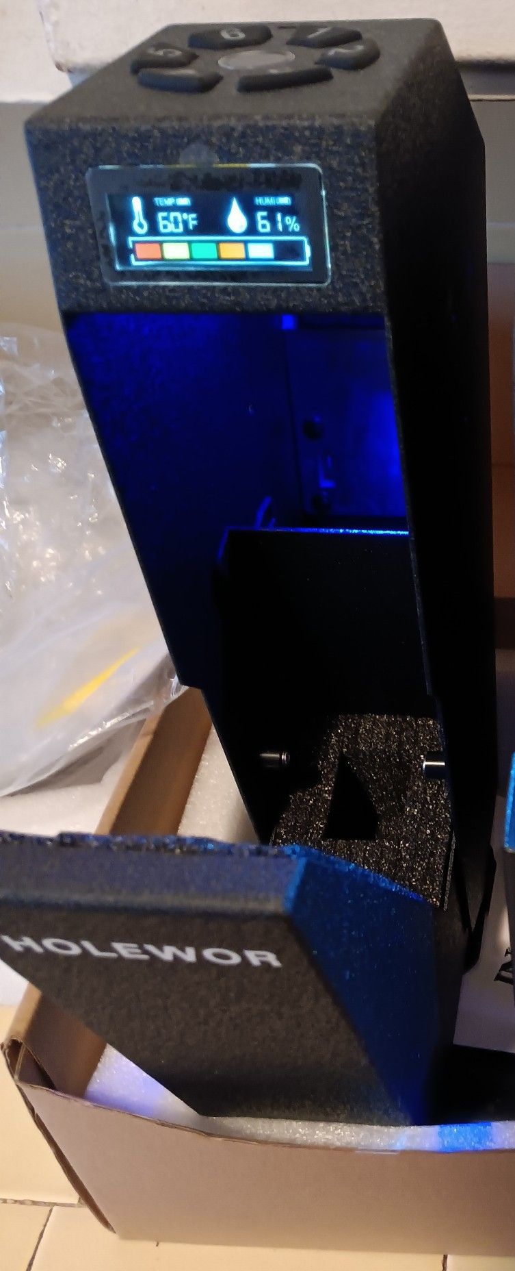 Jnosel Keypad Drop Down Gun Safe