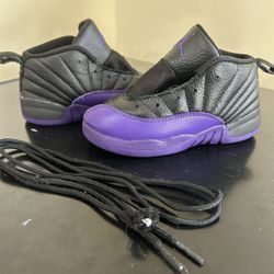 Jordan 12’s (toddler 10c)