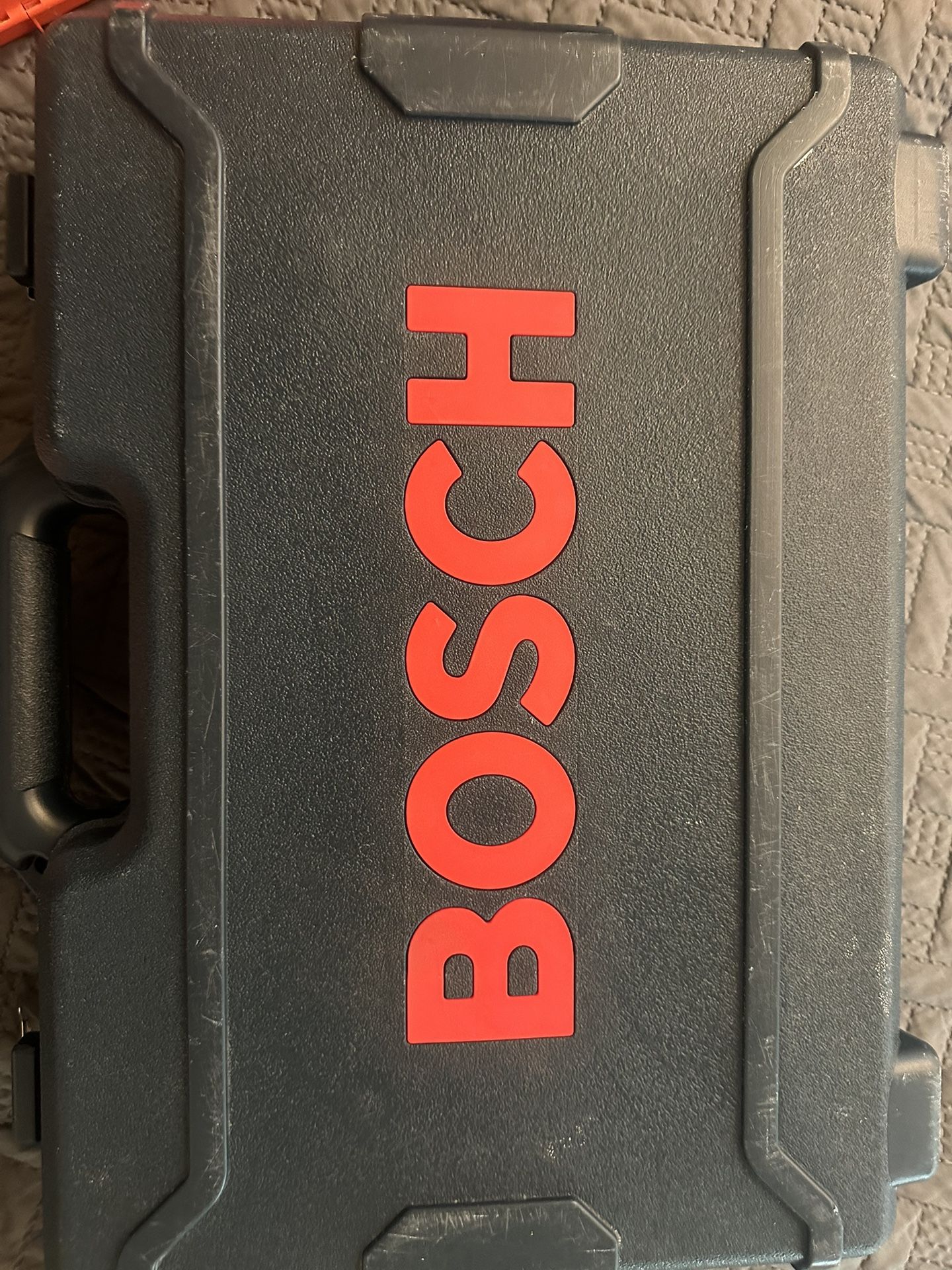 Bosch Compact Tough 18v Drill