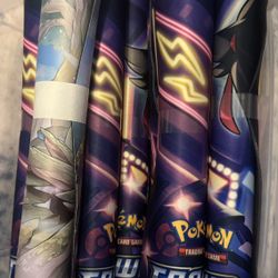 Pokemon Play Mats For Sale or trade 