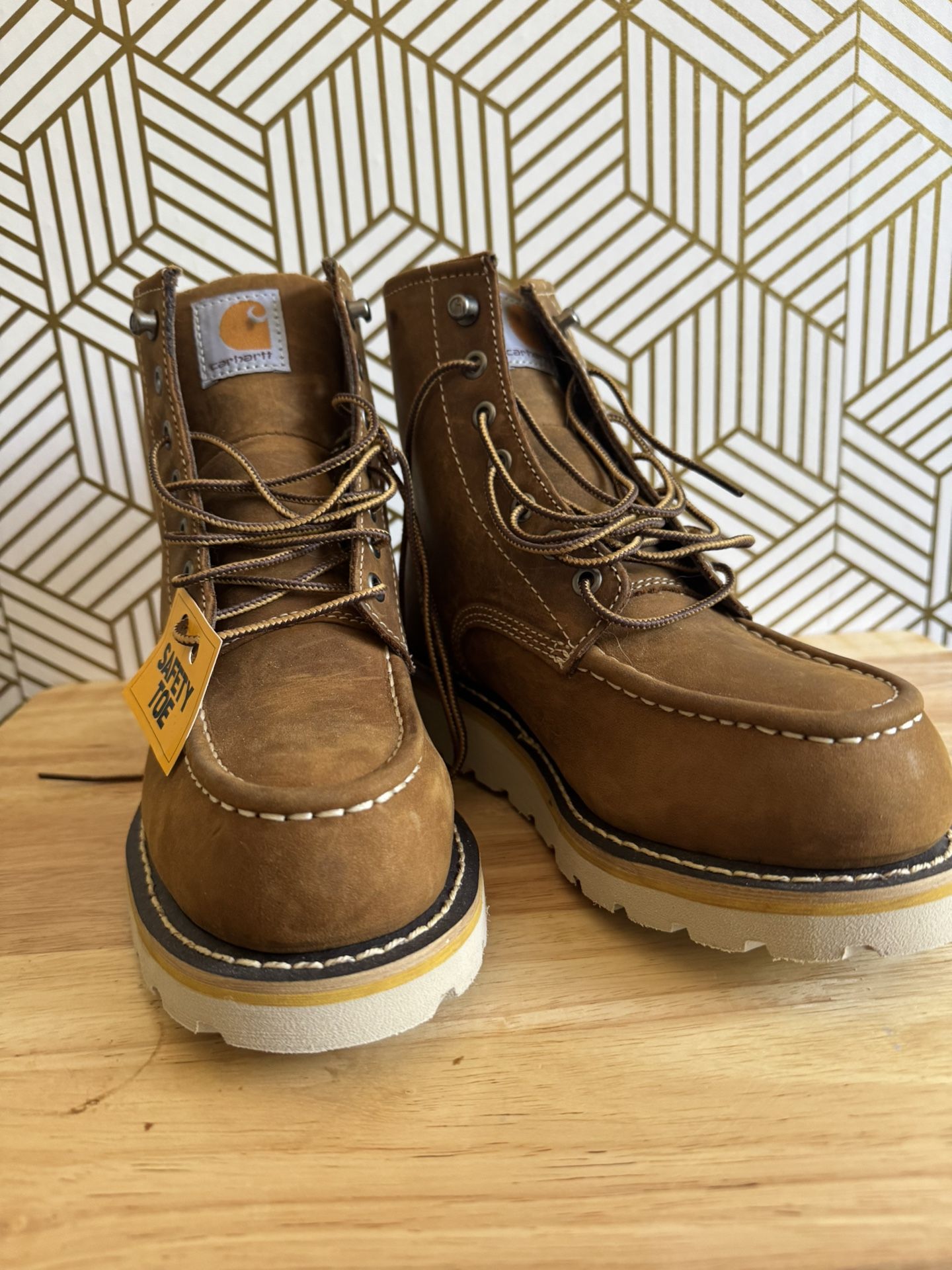 Carhartt Boots
