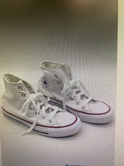 Converse Chuck Taylor All Star High Top Sneakers Size 4 Men and 6 Women