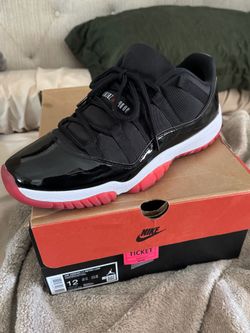 Jordan  11 retro low