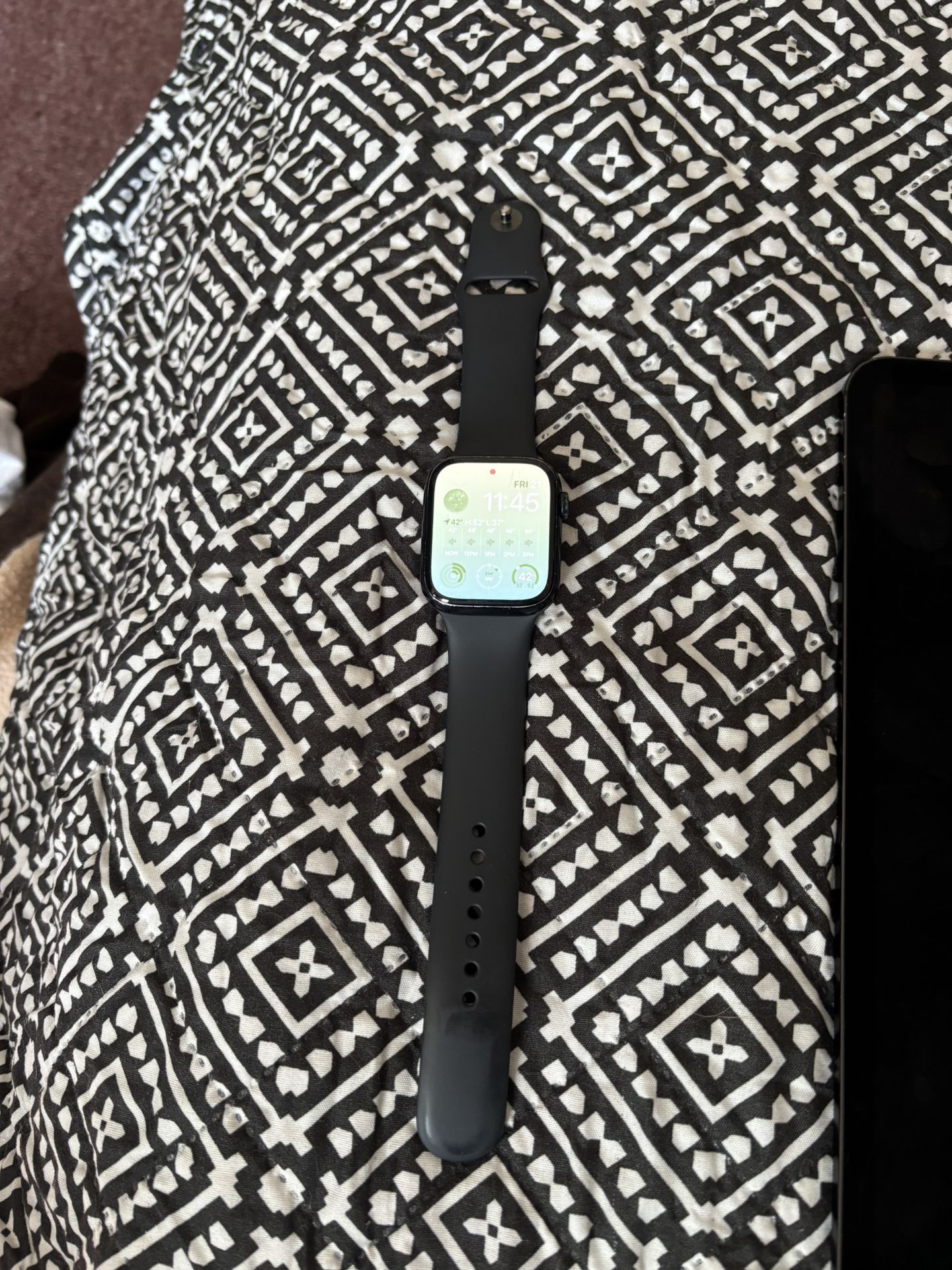 Apple Watch Series 9 45 Mm GPS+Cellular