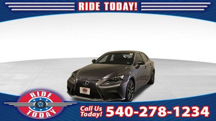 2014 Lexus IS 350
