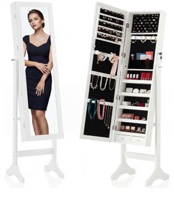 Jewelry Cabinet