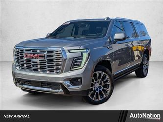 2025 GMC Yukon XL