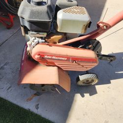 Yard Machine Rototiller