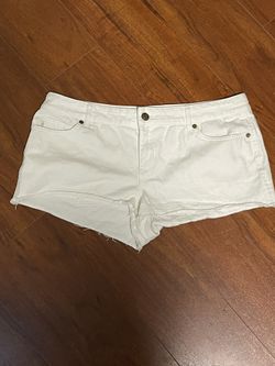 Michael kors Denim Shorts •Size 10