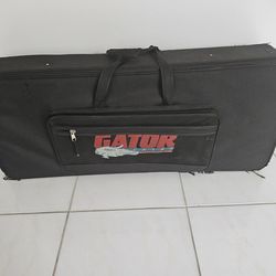 61 Key Gator Keyboard Rolling Case