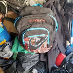 Quicksilver Backpack