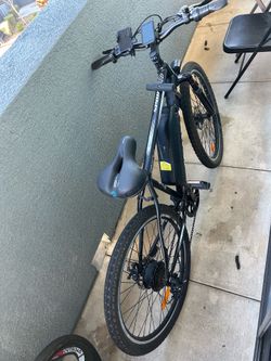 Bicicleta en venta eléctrica