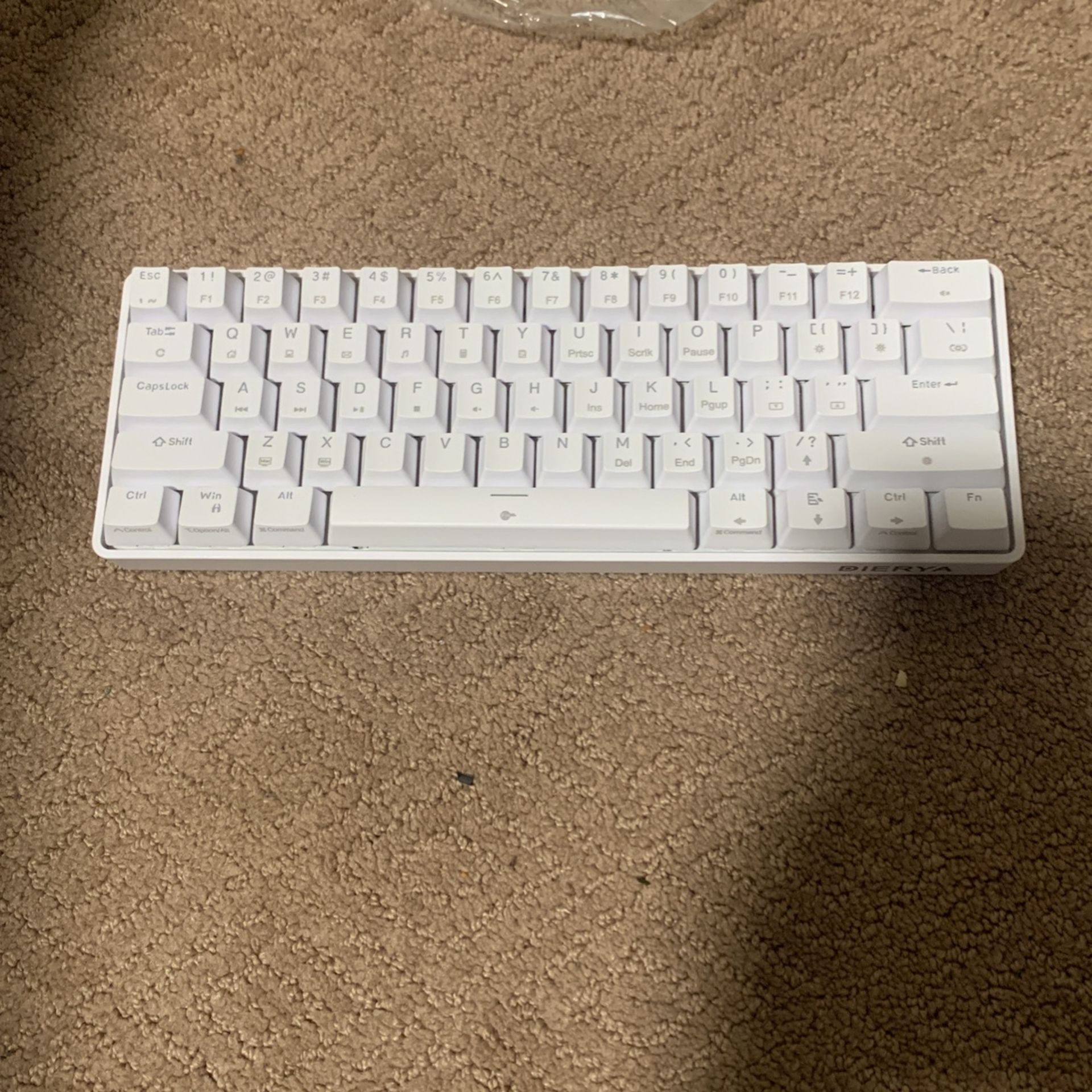 Keyboard With Everything