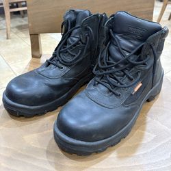 Steel Toe toed Mens Boots SZ 11 Red Wing