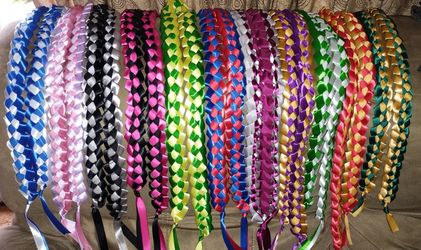 Graduation lei