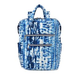 Selma Nylon Backpack/ Diaper Bag