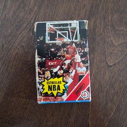 1988 NBA Cards