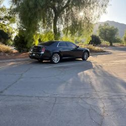 Chrysler 300c 2014 V8
