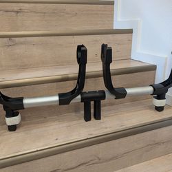 Bugaboo Donkey twin car seat adapter