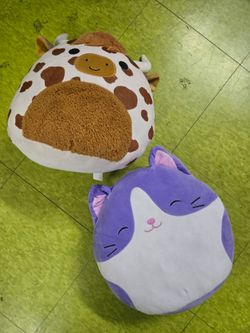 Plushies - FREE