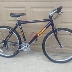 Trek aluminum Limited Edition mountain bike