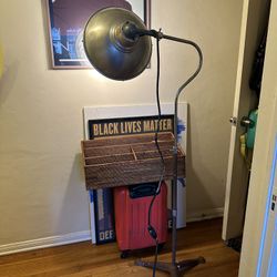 Cool Mid Century Floor Lamp 