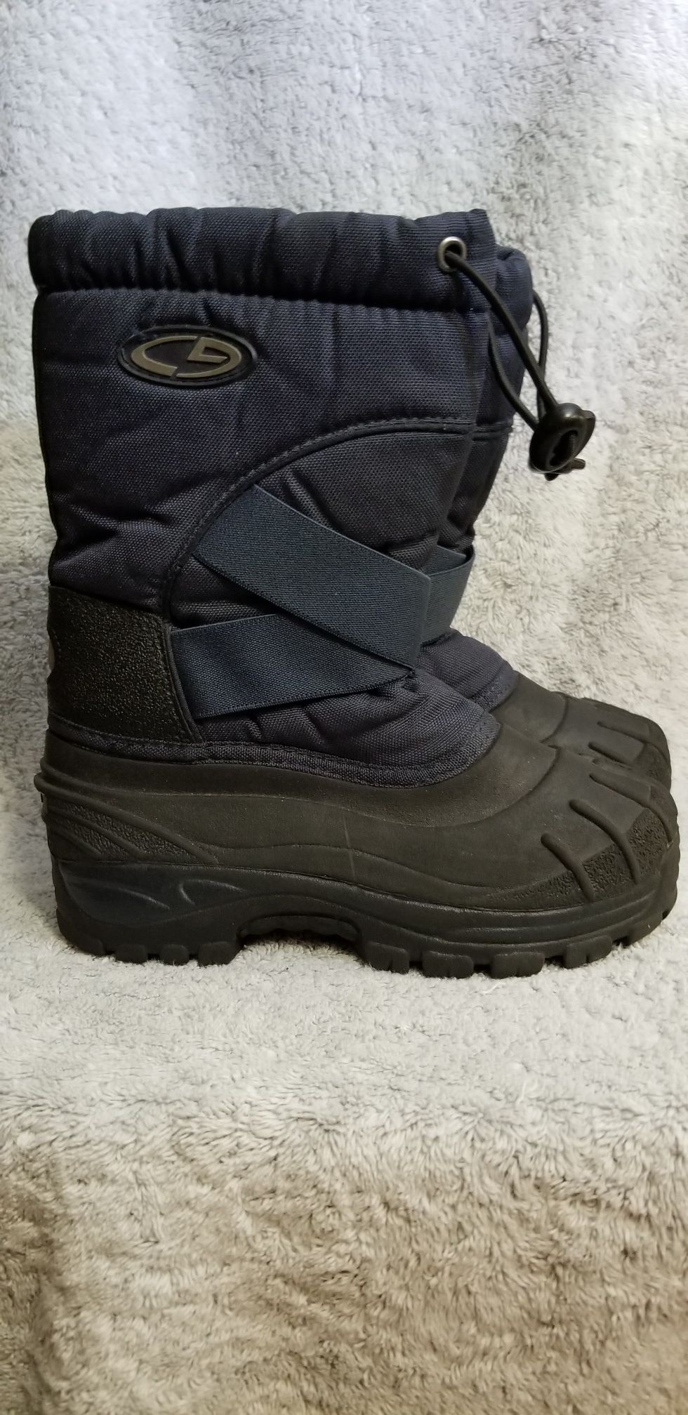 KIDS SNOW BOOTS