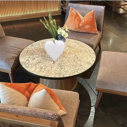  Modern Contemporary Living Room Table Set 