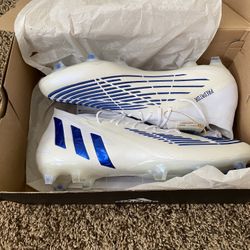 Predator edge cleats - BRAND NEW