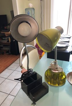 College lamps dorm lamp