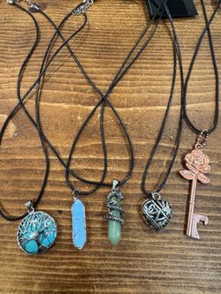 Necklaces - $2 each