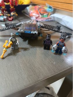 black panther dragon flyer