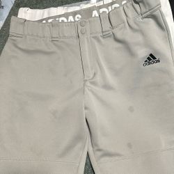 Gray Softball pants