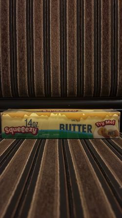 Squeeezy Salted Butter