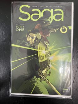 Saga Chapter Forty One