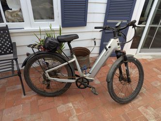 Velotric discover 1 E-Bike