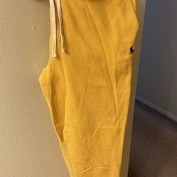 Polo Sweatpants Size XL New