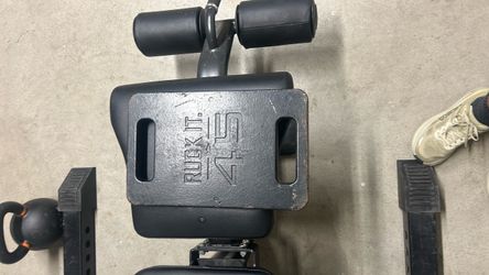 Go Ruck plate