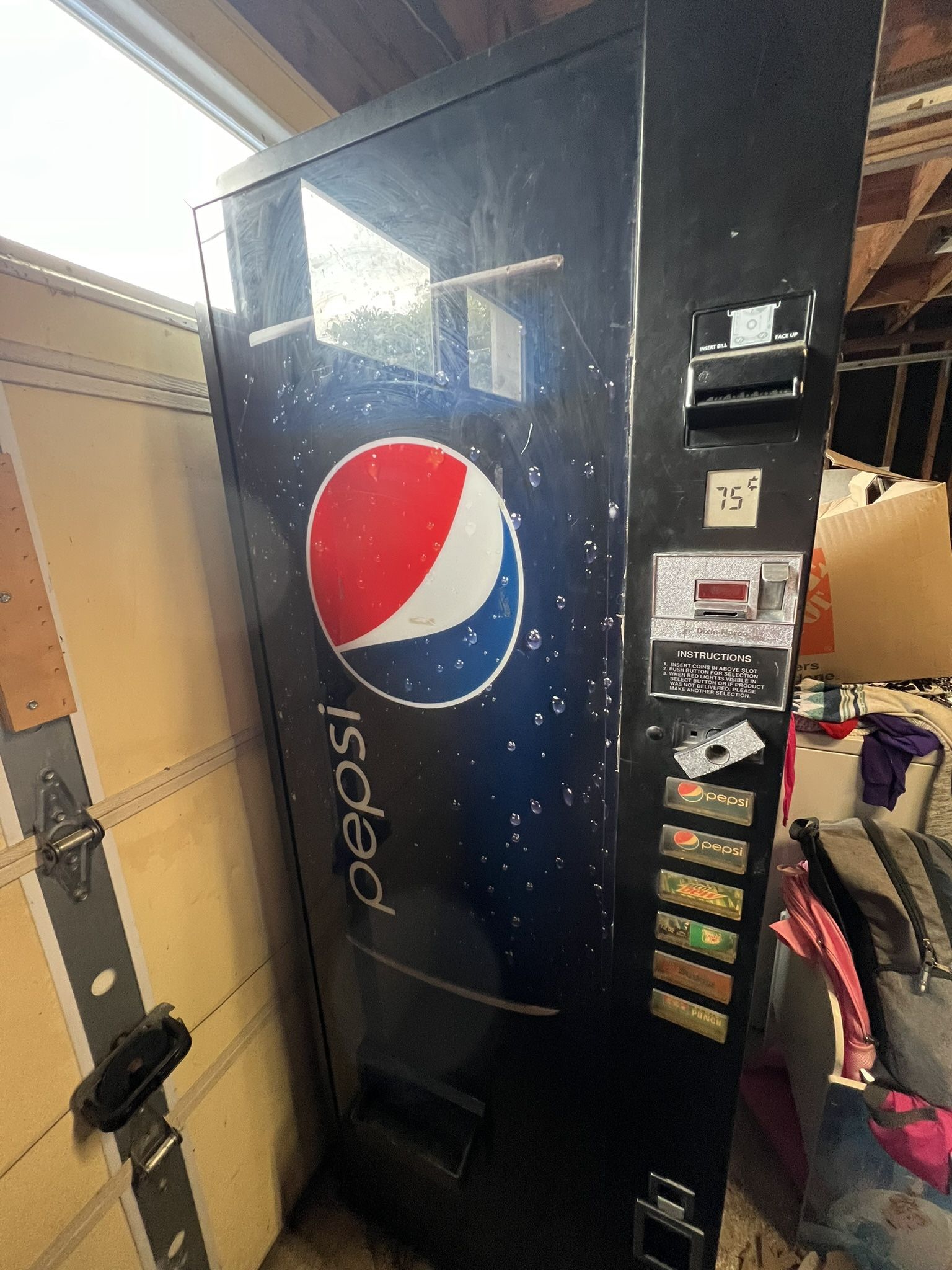 Vending Machine