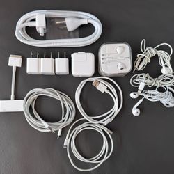 Miscellaneous Apple Mac iPhone Accessories 