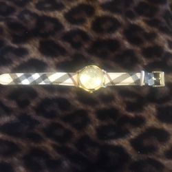 Authentic burberry Watch