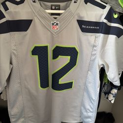 Nike Official Game jersey