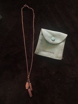 Tiffany & Co. Necklace