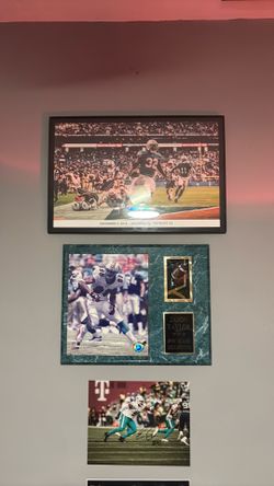 Miami Dolphins Memorabilia