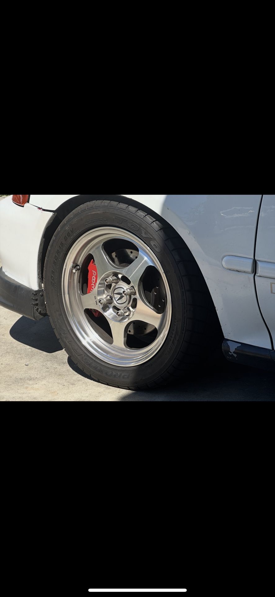 Wilwood Disc Brake Setup Honda/Acura