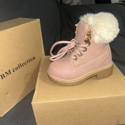 Kids Boots Size 5 Toddler