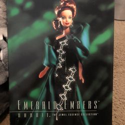 Emerald Embers Barbie 1996