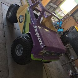 1980s FW Mini Cars Chevy Truck Go Kart