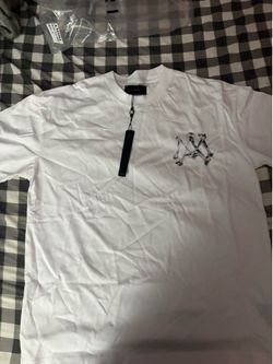 White Amiri shirt