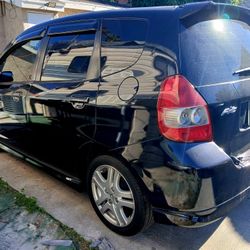 2009 Honda FIT